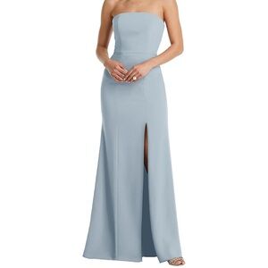 BELLA BRIDESMAIDS DESSY GROUP Mist Dress